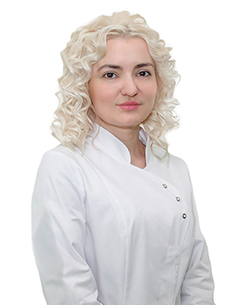 Шашкова Ксения Андреевна